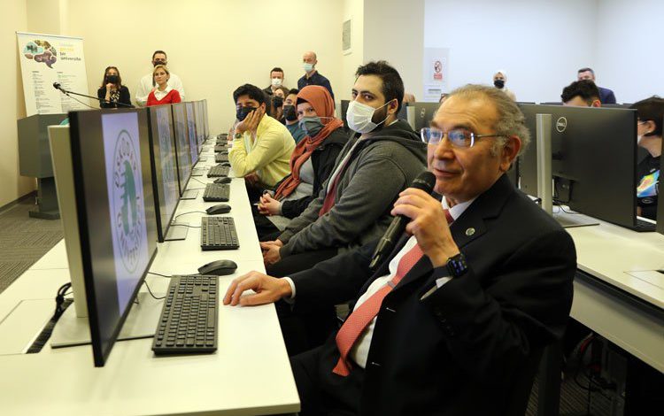 İstanbul Üsküdar Üniversitesi’nde ‘animasyon’ laboratuvarı