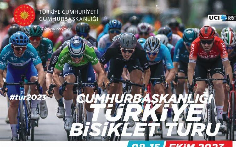 Dev bisiklet şöleni için hazırlıklar tamam Dev bisiklet şöleni için hazırlıklar tamam