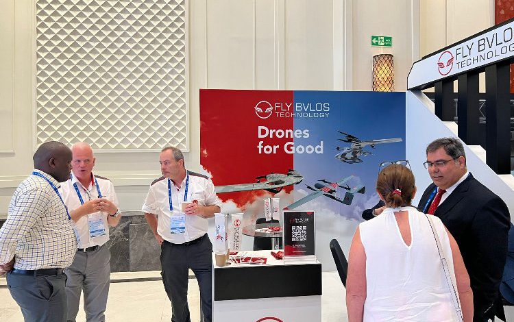 Coşkunöz’ün İHA’larına sempozyum ilgisi