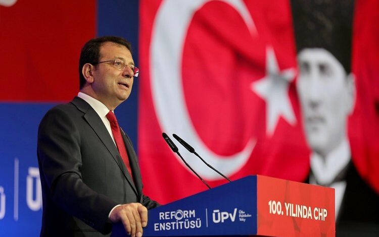 Ekrem İmamoğlu’ndan ‘değişim’ mesajı