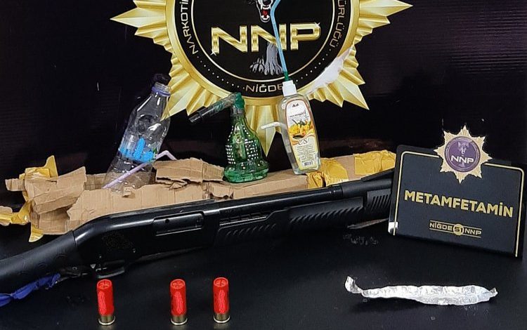 Niğde Narkotik 1 haftada 24 şahsı yakaladı Niğde Narkotik 1 haftada 24 şahsı yakaladı