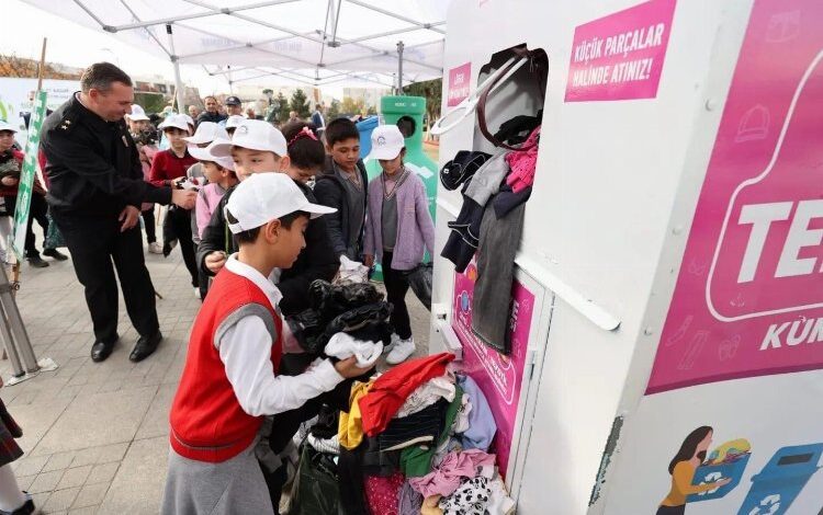 Kocaeli Gebze’de ‘atık azaltım’ farkındalığı Kocaeli Gebze’de ‘atık azaltım’ farkındalığı