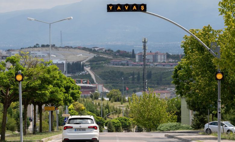 Kocaeli Büyükşehir’de trafik güvenliği atağı Kocaeli Büyükşehir’de trafik güvenliği atağı