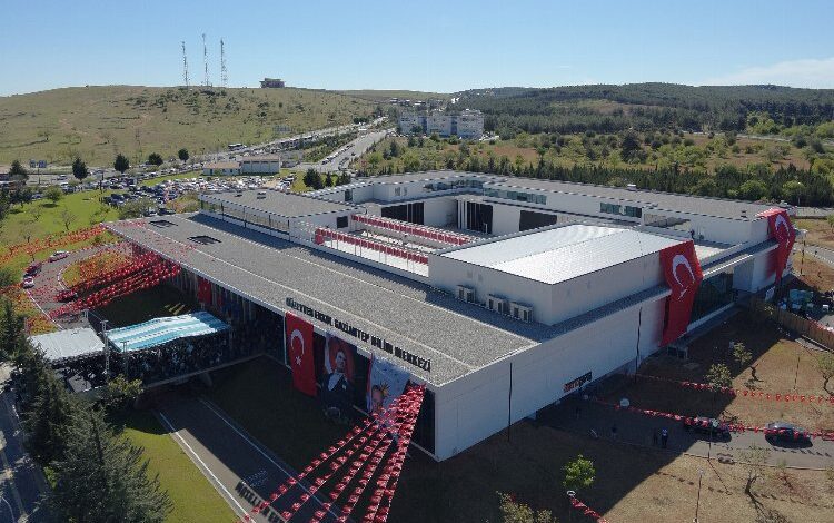 Gaizantep’te bölgenin ‘en’ büyüğü açıldı Gaizantep’te bölgenin ‘en’ büyüğü açıldı