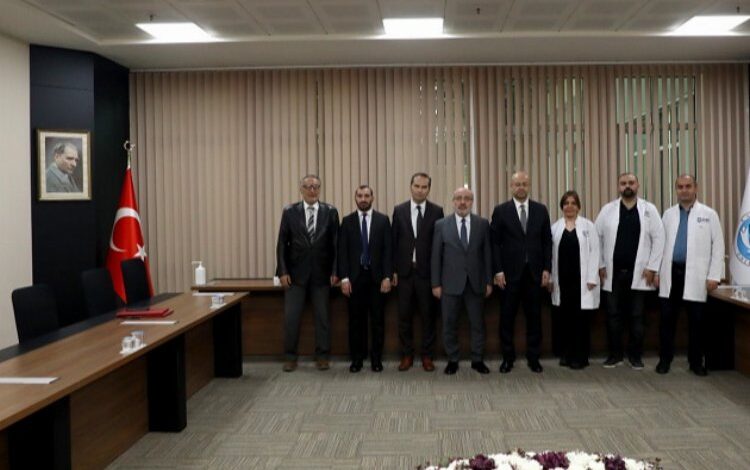 Kayseri Üniversitesi’nden ‘helal’inden anlaşma Kayseri Üniversitesi’nden ‘helal’inden anlaşma