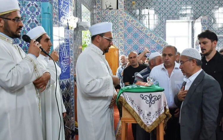 Peygamberimizin Saç-ı Şerifi Bozüyük’te