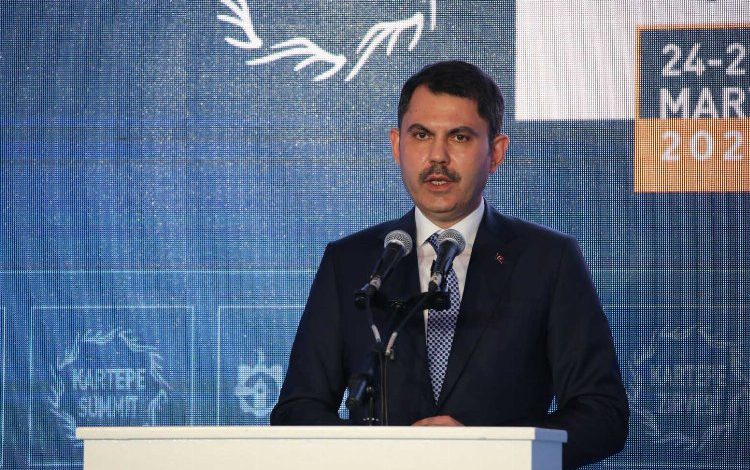 Bakan Kurum: İzmit Körfezi dip çamurundan temizlenecek