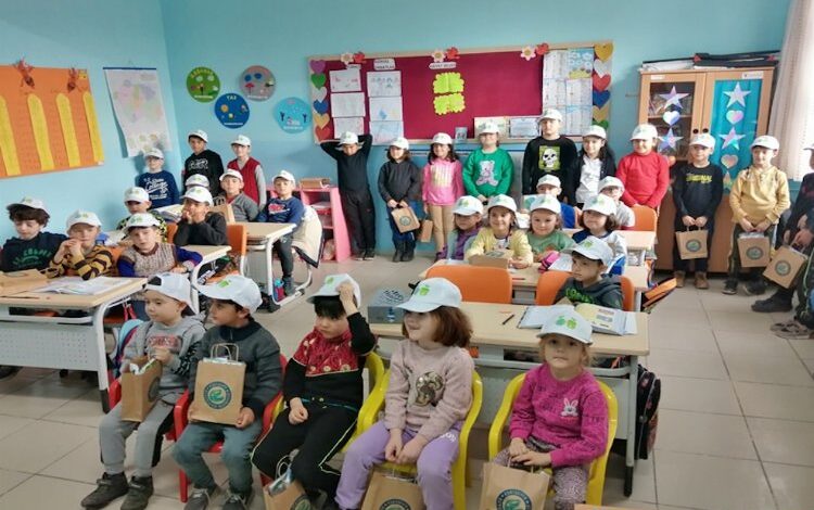 İklim Kahramanları göreve hazır