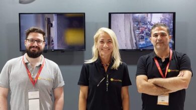 ULUTEK firması endüstriyel yapay görme teknolojisi