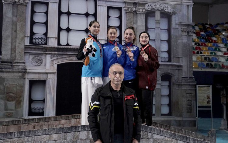 Sakarya Büyükşehirli iki sporcu A Milli Takıma seçildi