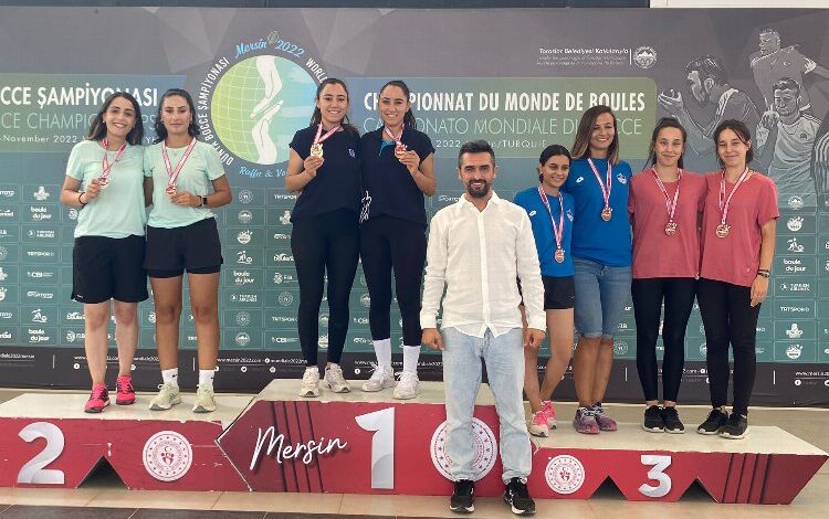 Sakarya Volo Atış Oyunları’ndan dereceyle döndü