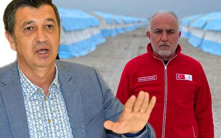 Gaytancıoğlu’ndan Kınık’a ‘ünvan’ eleştirisi Gaytancıoğlu’ndan Kınık’a ‘ünvan’ eleştirisi