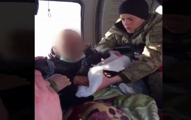 Adıyaman’da yaralı vatandaş havadan hastaneye ulaştırıldı Adıyaman’da yaralı vatandaş havadan hastaneye ulaştırıldı