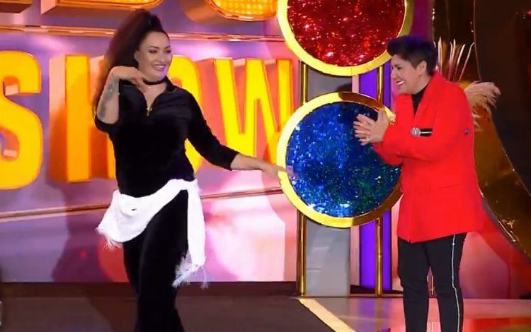 Samara Can’dan Roman şov Samara Can’dan Roman şov