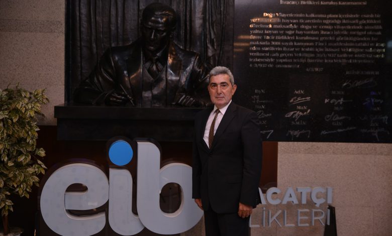 Ege Demir ve Demirdışı Metal’den ihracat başarısı Ege Demir ve Demirdışı Metal’den ihracat başarısı