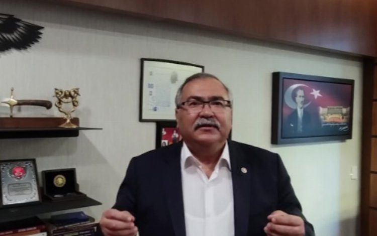 CHP’li Bülbül: “Alım gücü eriyor” CHP’li Bülbül: “Alım gücü eriyor”