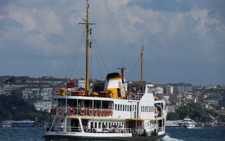 Yeni yılda  Kadıköy-Kabataş hattı seferleri başlıyor