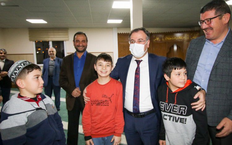 Kayseri Hacılar’da ‘Kur’an’ buluşması Kayseri Hacılar’da ‘Kur’an’ buluşması