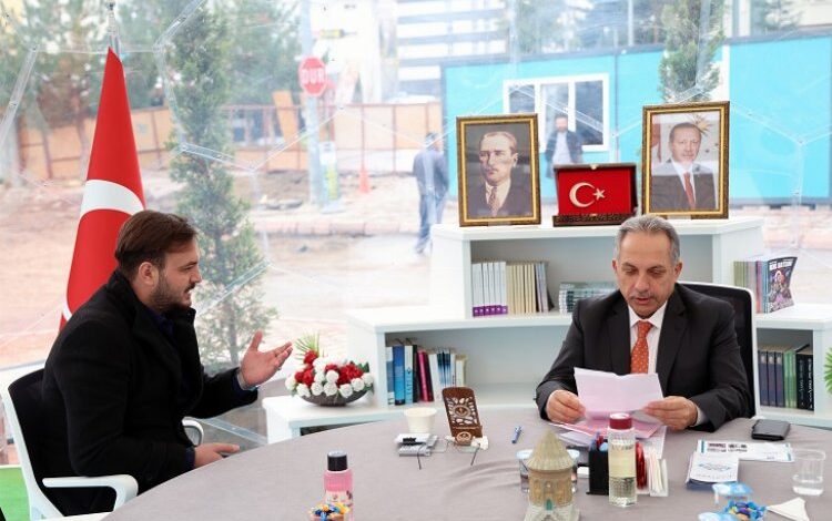 Şeffaf Oda’ya 41 kere maşallah Şeffaf Oda’ya 41 kere maşallah