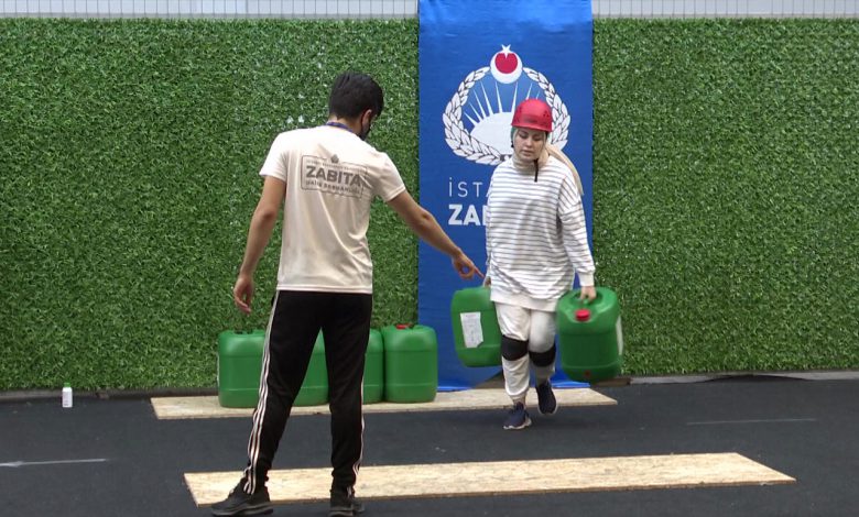 İstanbul’da 278 zabıtanın alımı sürüyor İstanbul’da 278 zabıtanın alımı sürüyor