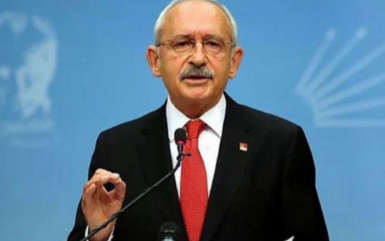 Kemal Kılıçdaroğlu: “Ülke yangın yeri! Seçim istiyoruz!”