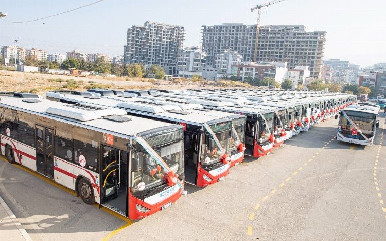İZTAŞIT projesi Kiraz’dan sonra şimdi de Menemen’de