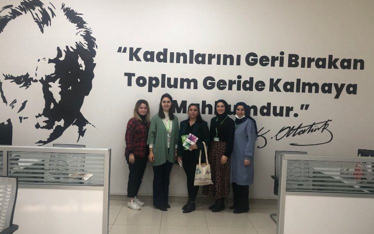 Kocaeli Körfez’den İZGİM’e ziyaret