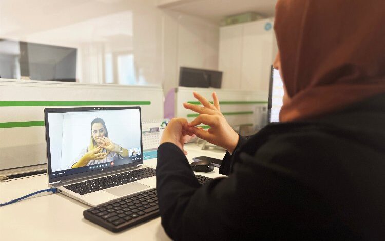 Uludağ Elektrik’ten ‘işaret dili’ farkındalığı Uludağ Elektrik’ten ‘işaret dili’ farkındalığı