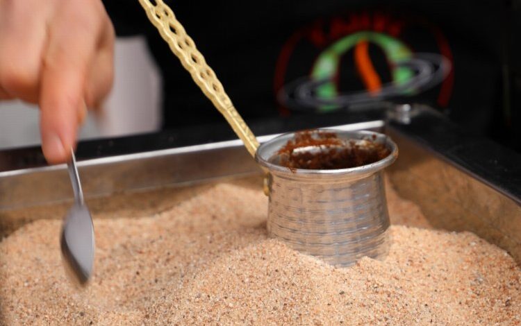 Asırlık Türk Kahvesi ile İzmit’te 3. buluşma