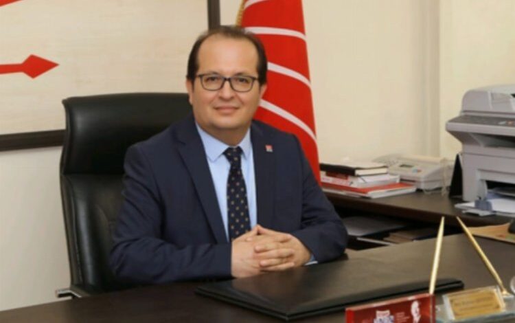 Rıdvan Şenyurt, CHP’den resmi başvurusunu yaptı