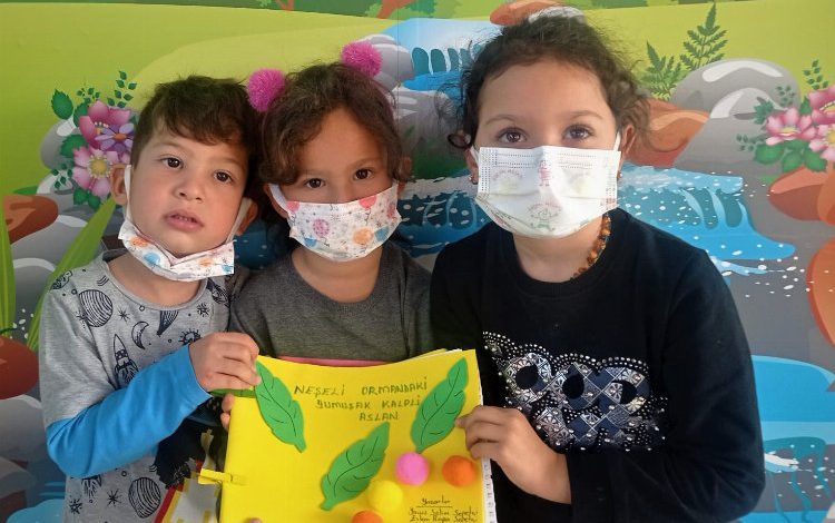 Muğla Büyükşehir’de çocuk için atölye eğitimi Muğla Büyükşehir’de çocuk için atölye eğitimi