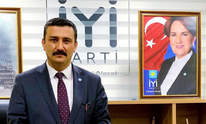 İYİ Parti Bursa’dan ‘özgür basın’ sözü İYİ Parti Bursa’dan ‘özgür basın’ sözü