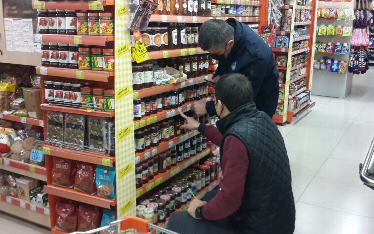 Kayseri zabıtasından fahiş fiyat avı Kayseri zabıtasından fahiş fiyat avı