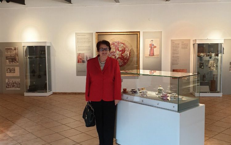 Türk Kahvesi Sergisi’ne, Kurukahveci Mehmet Efendi’den misafir