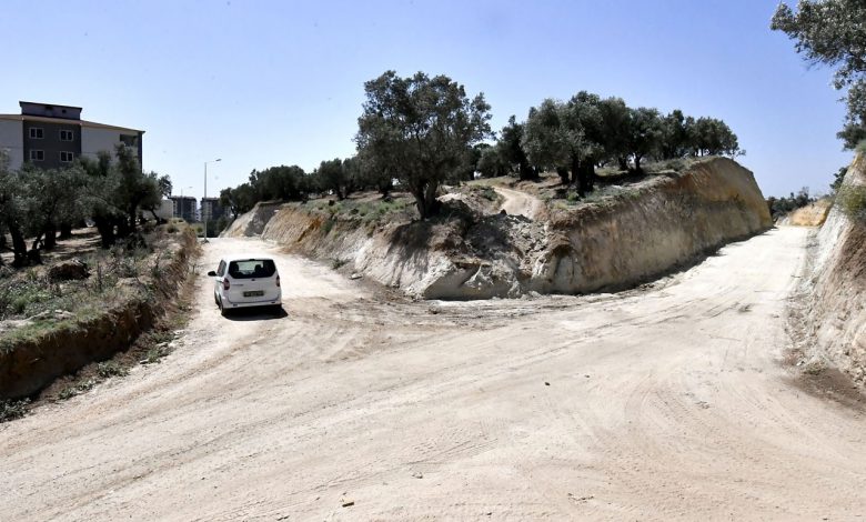 Bursa Osmangazi’de ulaşım yatırımları hız kesmiyor