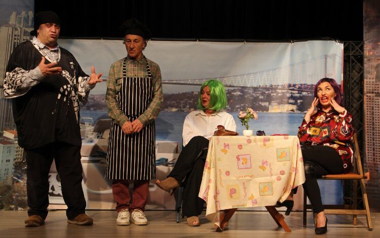 Zıt Kardeşler Firar’da kahkahaya boğdu Zıt Kardeşler Firar’da kahkahaya boğdu