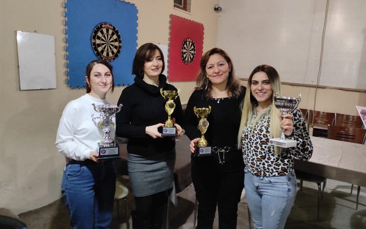 Bilecik Pazaryeri’nde Kadınlar Okey Turnuvası ödülleri sahiplerini buldu Bilecik Pazaryeri’nde Kadınlar Okey Turnuvası ödülleri sahiplerini buldu