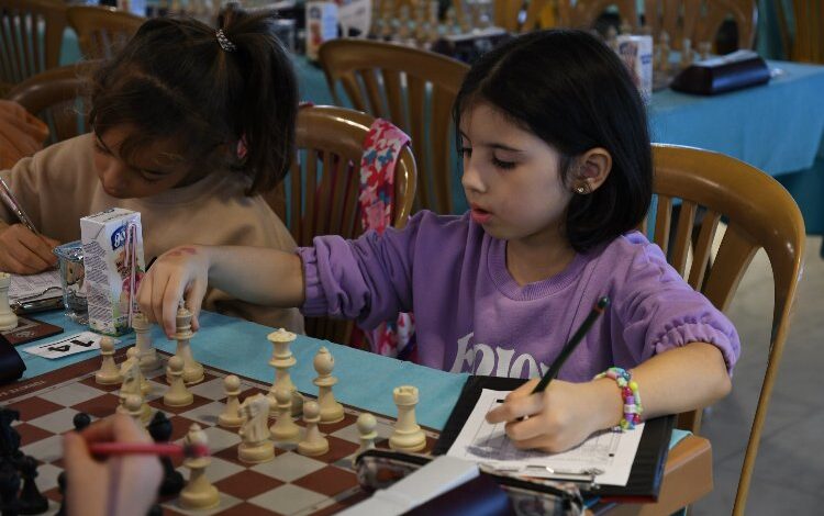 Sivas’ta Başöğretmen Atatürk Satranç Turnuvası başladı Sivas’ta Başöğretmen Atatürk Satranç Turnuvası başladı