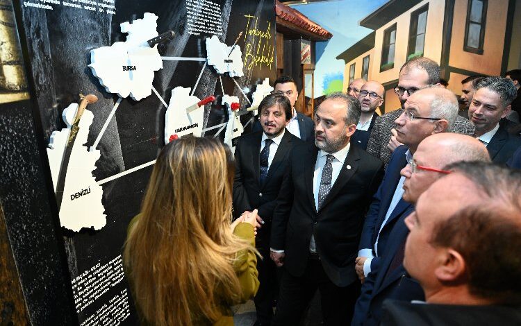 Bursa’nın en ‘keskin’ mirası Bursa’nın en ‘keskin’ mirası