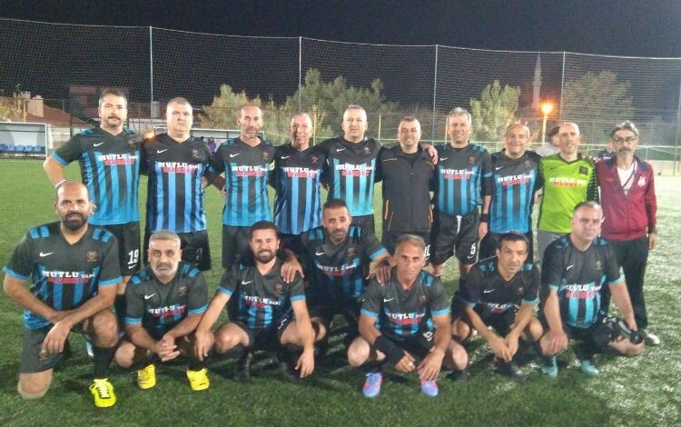 Trakya Veteranlar Ligi’nde bu hafta Trakya Veteranlar Ligi’nde bu hafta