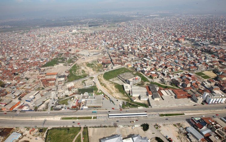 Bursa’da Tabakhaneler Bölgesi turizme kazandırılmalı Bursa’da Tabakhaneler Bölgesi turizme kazandırılmalı
