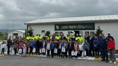 ‘Karayolu Trafik Haftası’ kutlanıyor