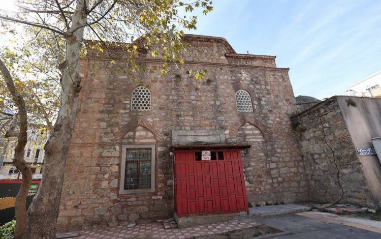 Gebze’de Tarihi Çarşı Hamamı restore edilecek Gebze’de Tarihi Çarşı Hamamı restore edilecek