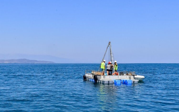 Ege Denizi’nde tsunami araştırması