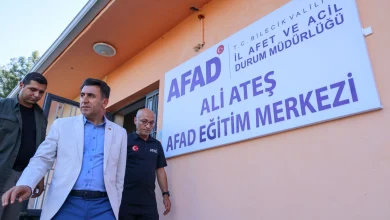 Bilecik’e  AFAD Eğitim Merkezi kuruluyor