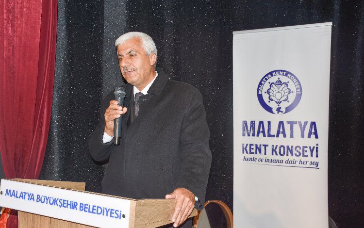 Malatya’da Niyazi Mısri anlatıldı