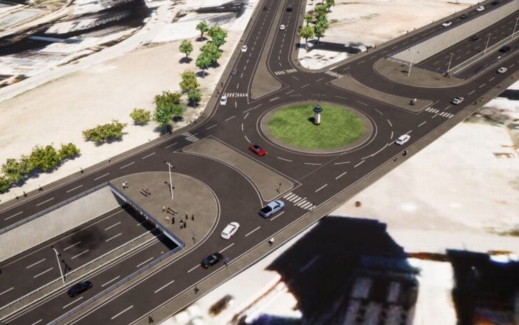 Trafik sorununa kökten çözüm