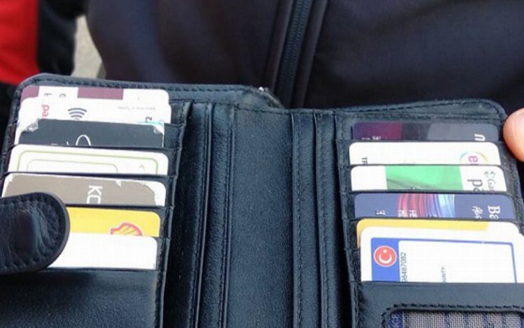 Kasım ayında ‘kart’lara yüklendik