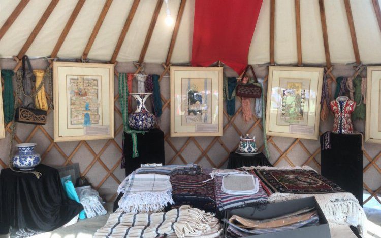 Bursa’nın değerleri Bitlis Ahlat’ta tanıtıldı