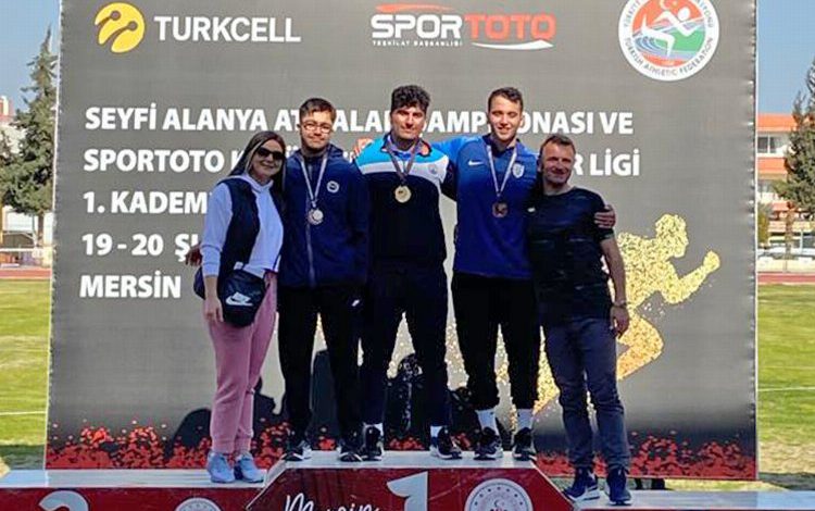 Bursa Osmangazili atlet dünya sıralamasında Bursa Osmangazili atlet dünya sıralamasında